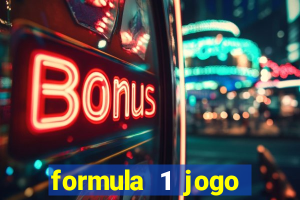 formula 1 jogo para pc